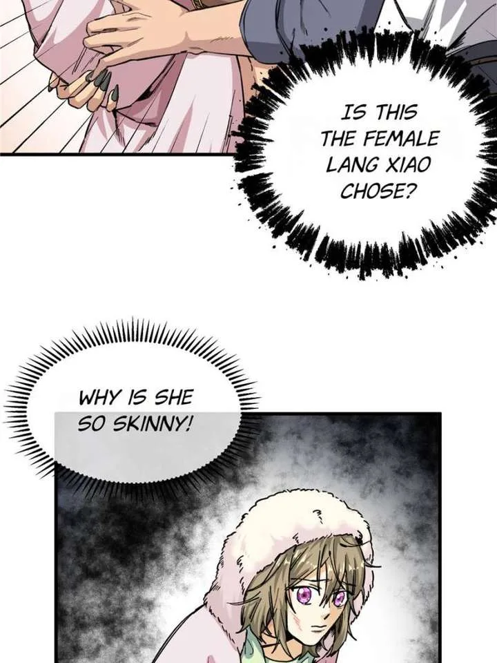 Clumsy Master, You’ve Crossed the Line! Chapter 6 page 24