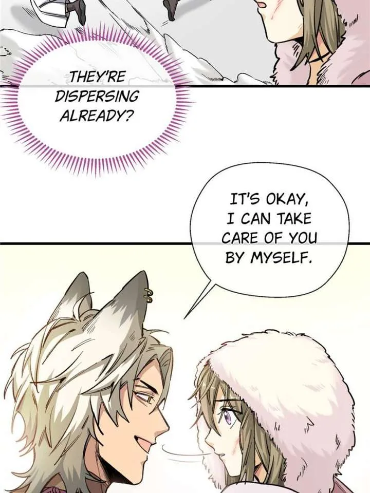 Clumsy Master, You’ve Crossed the Line! Chapter 6 page 31