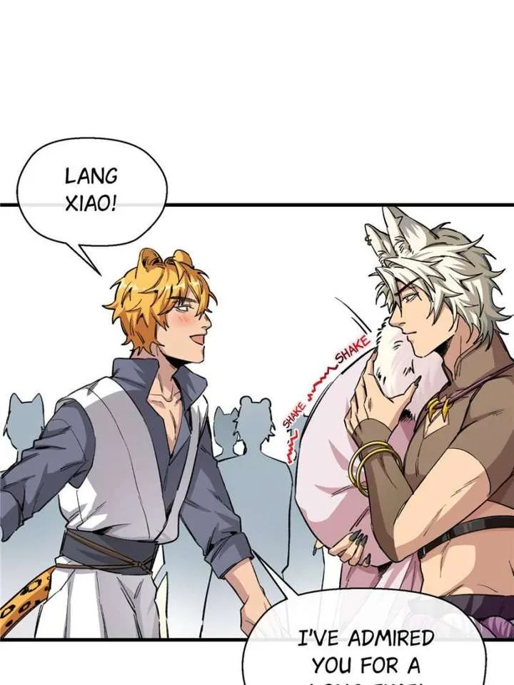 Clumsy Master, You’ve Crossed the Line! Chapter 6 page 21