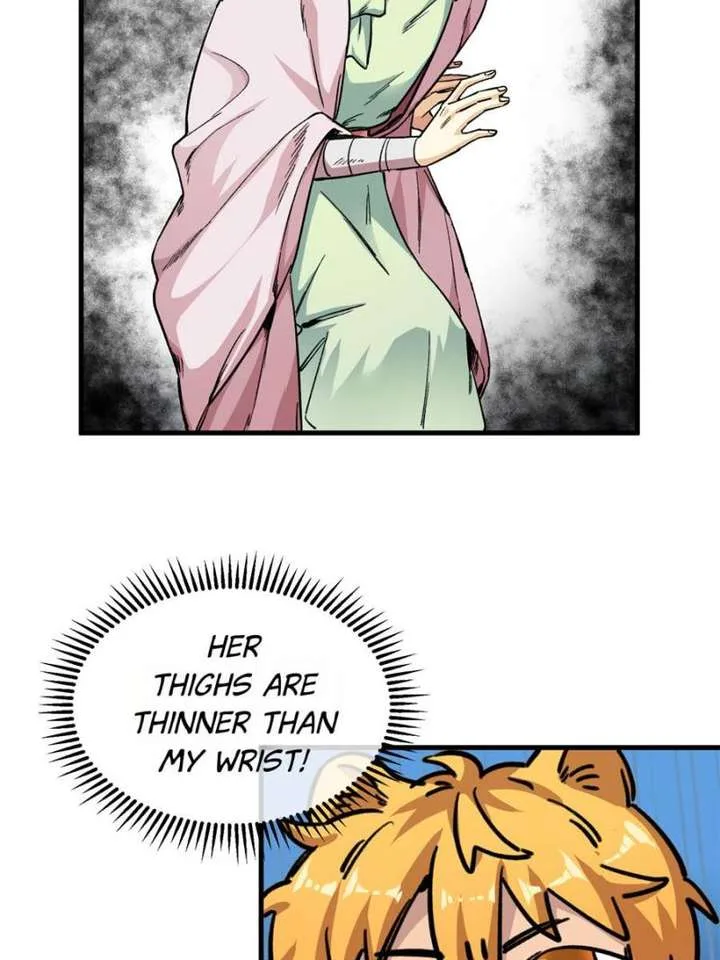 Clumsy Master, You’ve Crossed the Line! Chapter 6 page 25