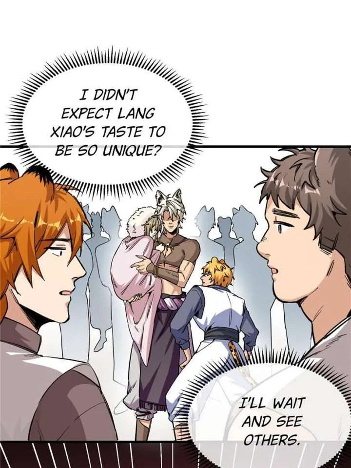 Clumsy Master, You’ve Crossed the Line! Chapter 6 page 27