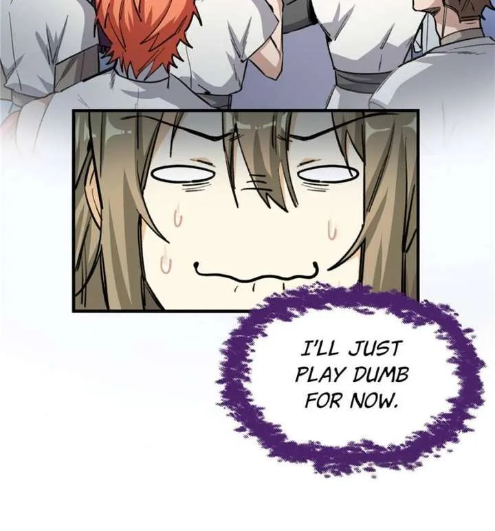 Clumsy Master, You’ve Crossed the Line! Chapter 8 page 7