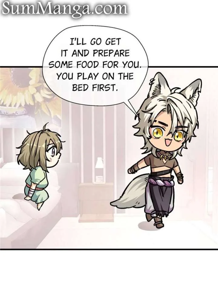 Clumsy Master, You’ve Crossed the Line! Chapter 8 page 14