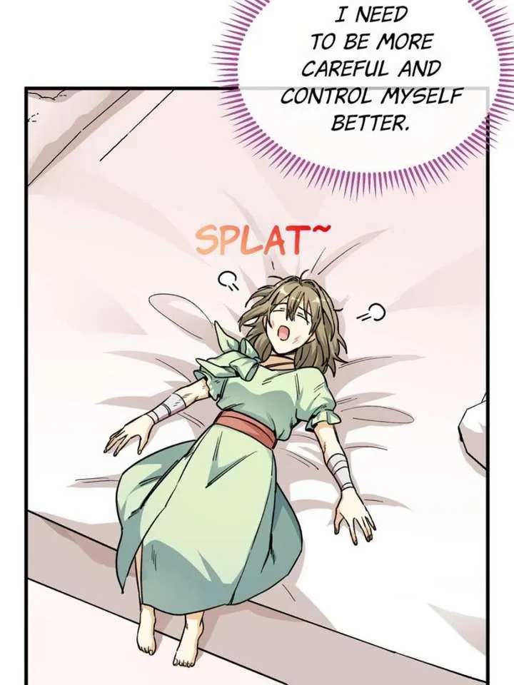 Clumsy Master, You’ve Crossed the Line! Chapter 8 page 17