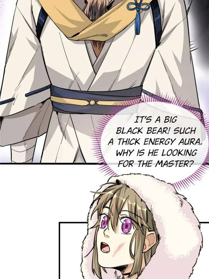 Clumsy Master, You’ve Crossed the Line! Chapter 6 page 43