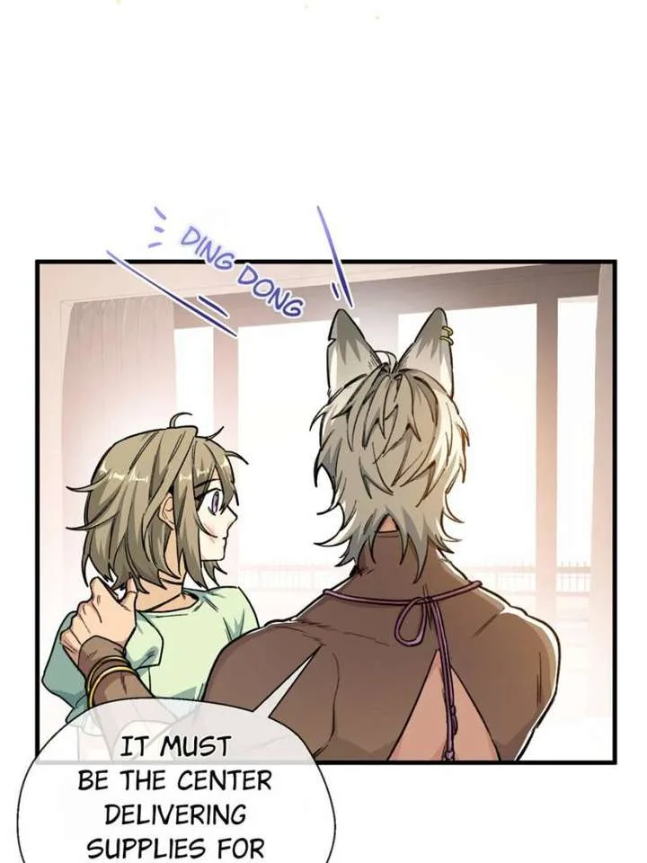 Clumsy Master, You’ve Crossed the Line! Chapter 8 page 12