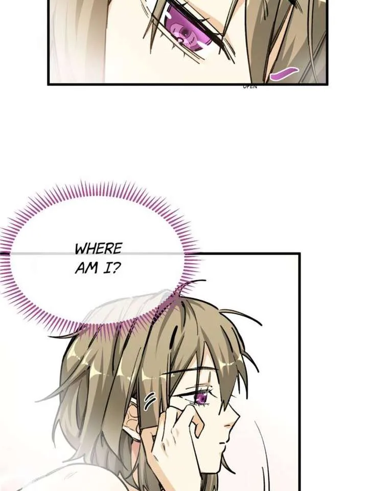 Clumsy Master, You’ve Crossed the Line! Chapter 8 page 41