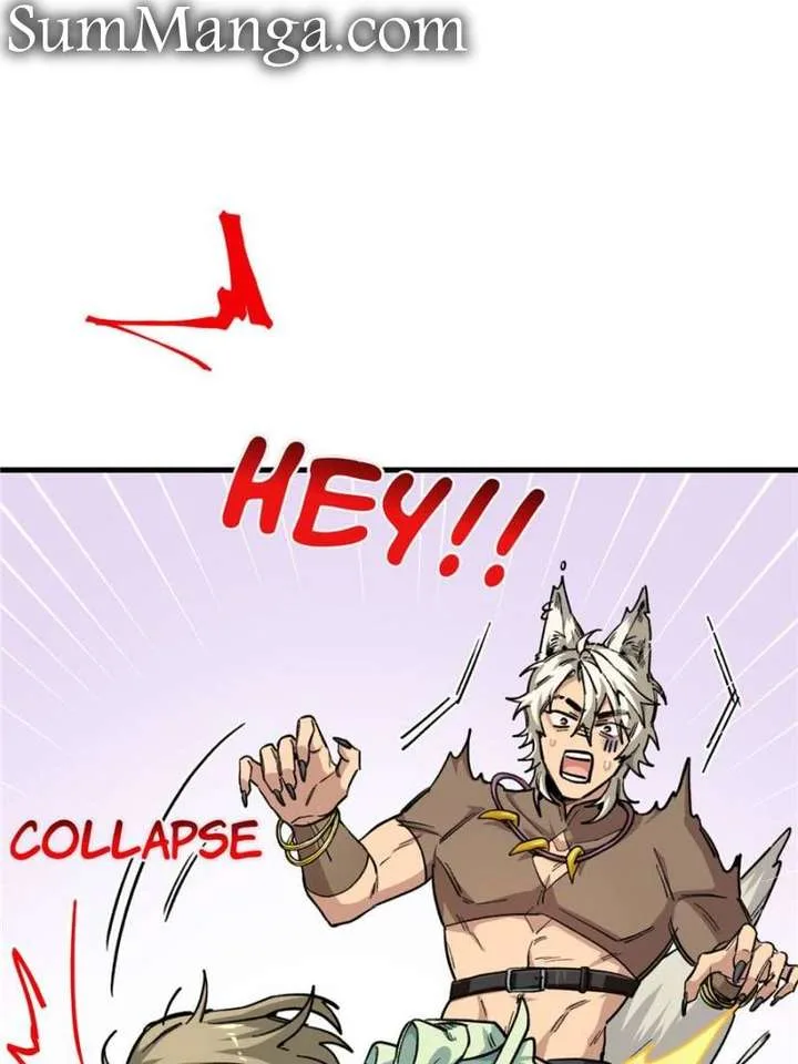 Clumsy Master, You’ve Crossed the Line! Chapter 8 page 33