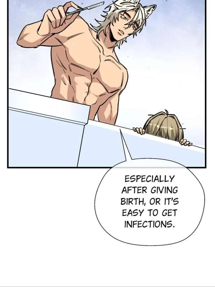 Clumsy Master, You’ve Crossed the Line! Chapter 10 page 10