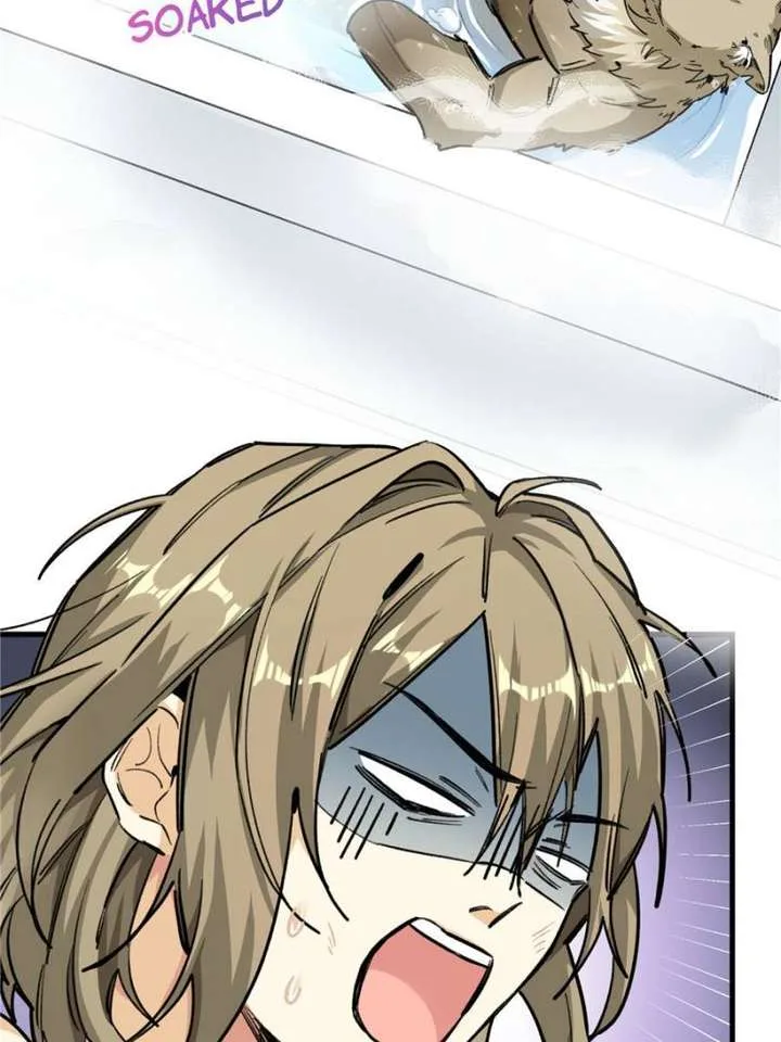 Clumsy Master, You’ve Crossed the Line! Chapter 8 page 48