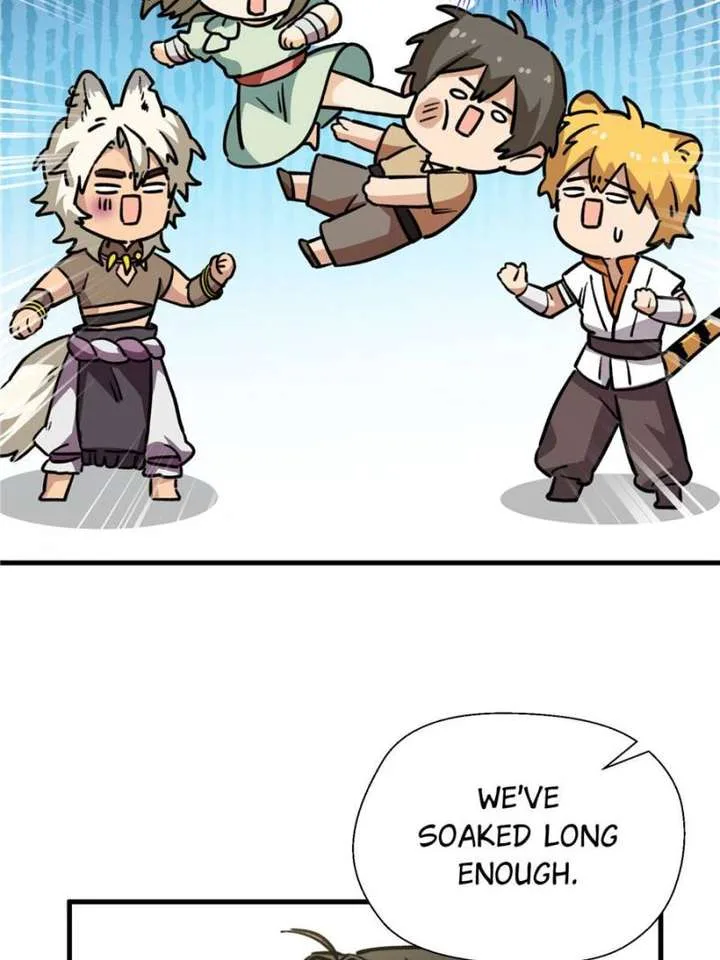 Clumsy Master, You’ve Crossed the Line! Chapter 10 page 14