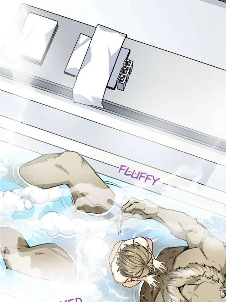 Clumsy Master, You’ve Crossed the Line! Chapter 8 page 47