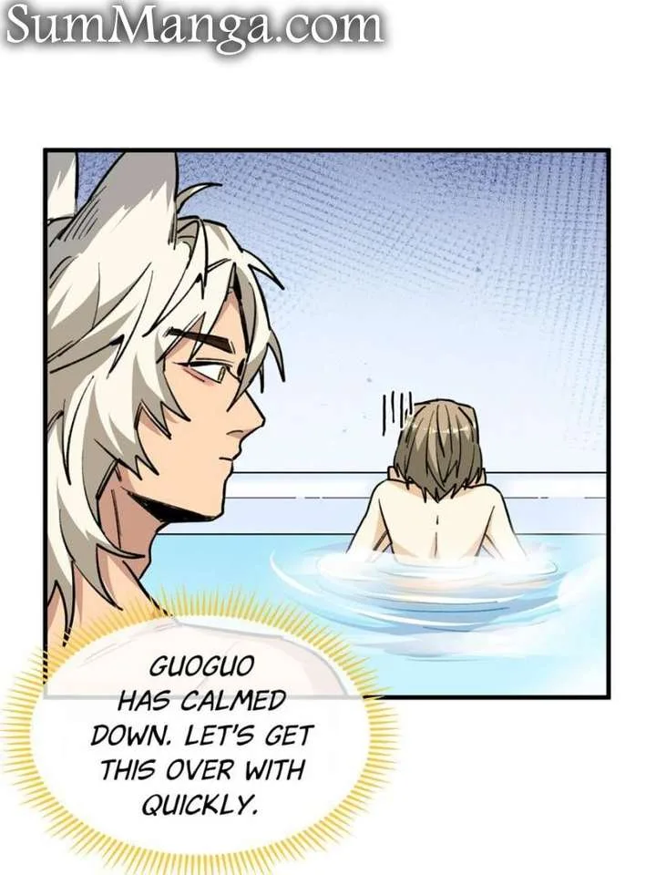 Clumsy Master, You’ve Crossed the Line! Chapter 10 page 7