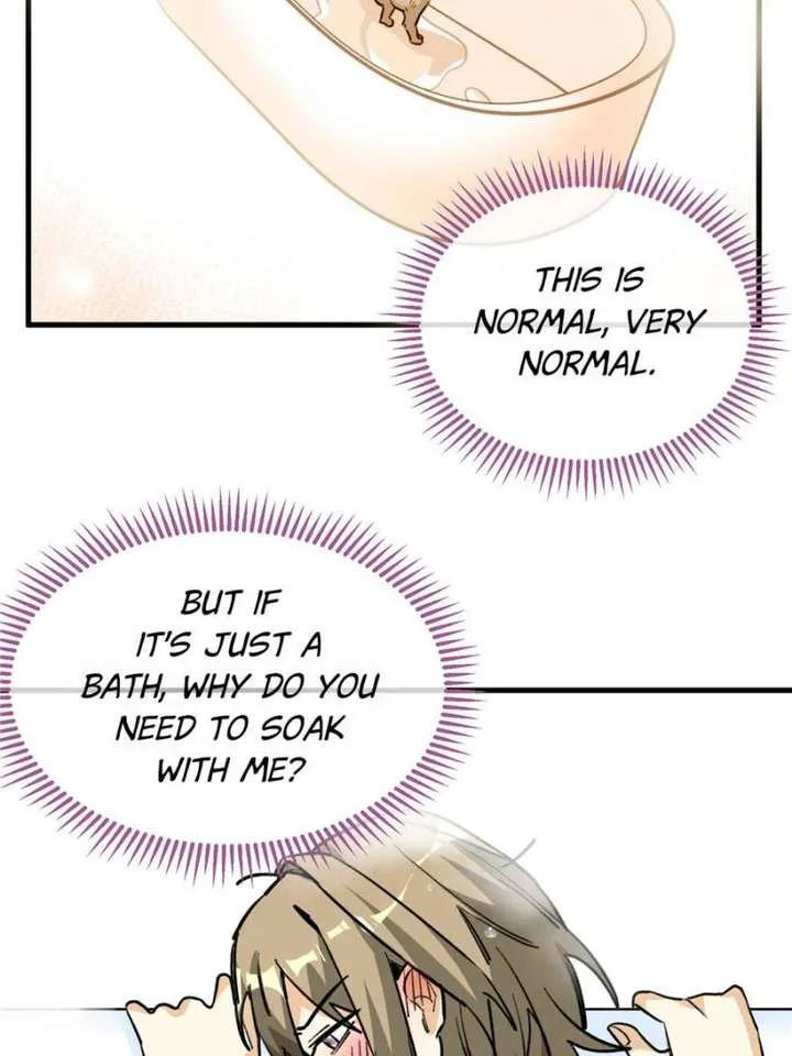 Clumsy Master, You’ve Crossed the Line! Chapter 10 page 5