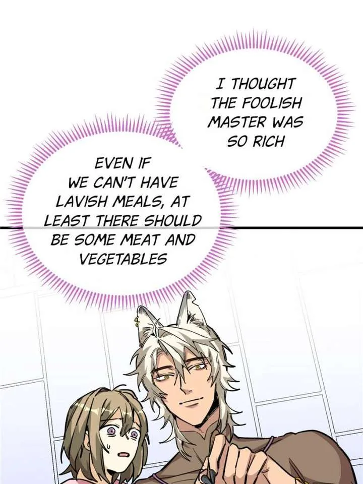 Clumsy Master, You’ve Crossed the Line! Chapter 10 page 40