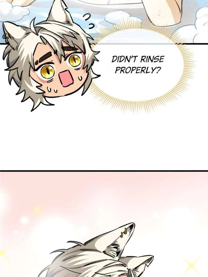 Clumsy Master, You’ve Crossed the Line! Chapter 9 page 22