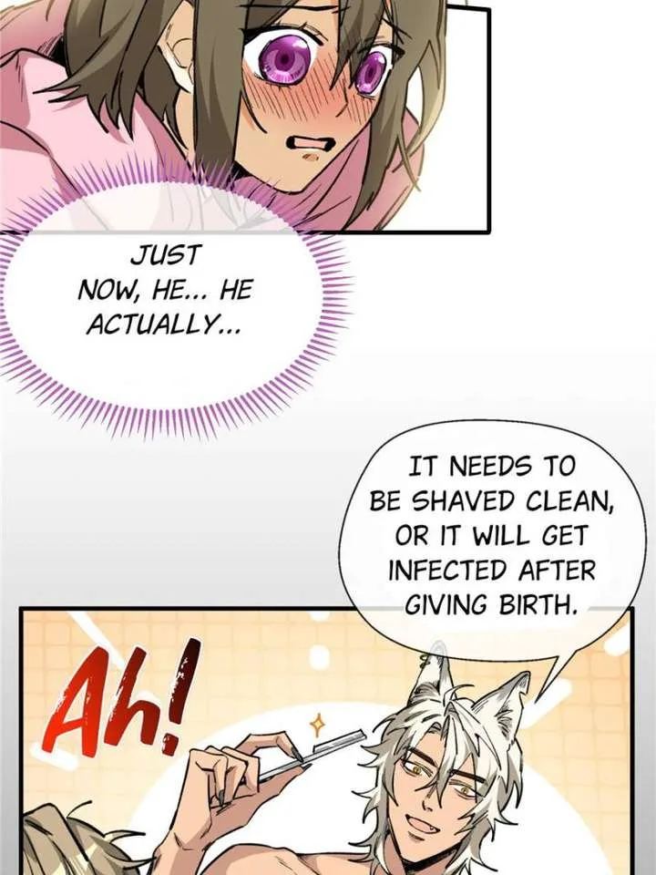 Clumsy Master, You’ve Crossed the Line! Chapter 10 page 21