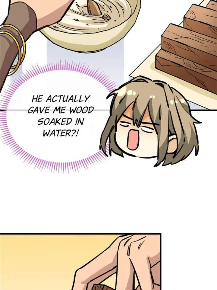 Clumsy Master, You’ve Crossed the Line! Chapter 10 page 43