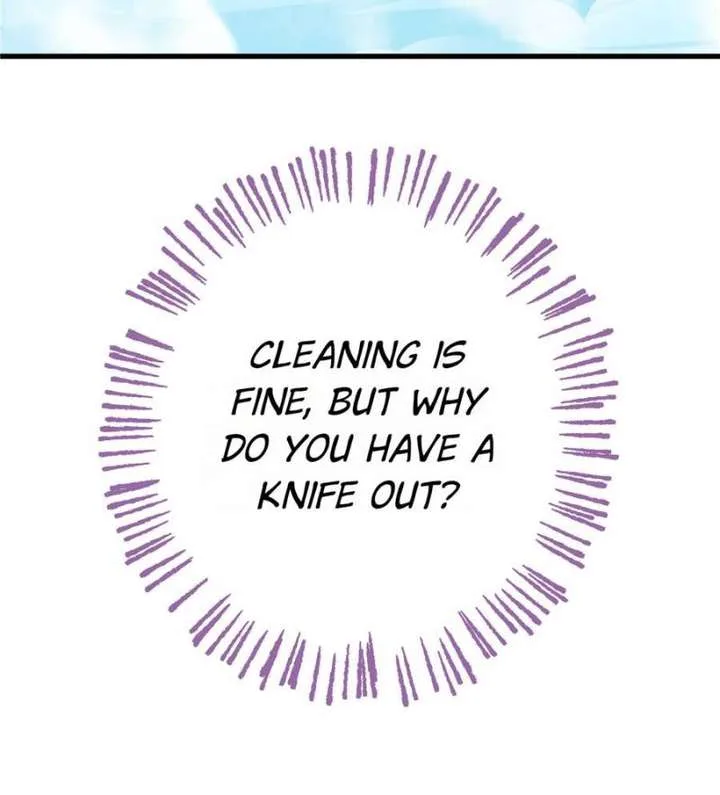 Clumsy Master, You’ve Crossed the Line! Chapter 10 page 17