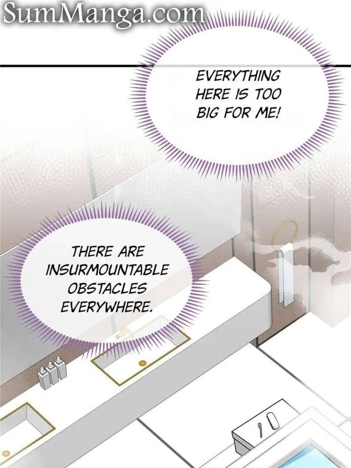 Clumsy Master, You’ve Crossed the Line! Chapter 9 page 38