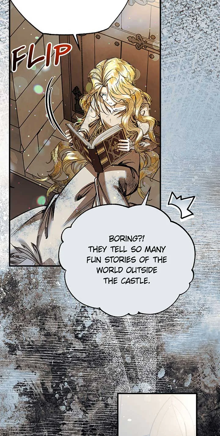 Charlotte’s Wheel Chapter 80 page 31