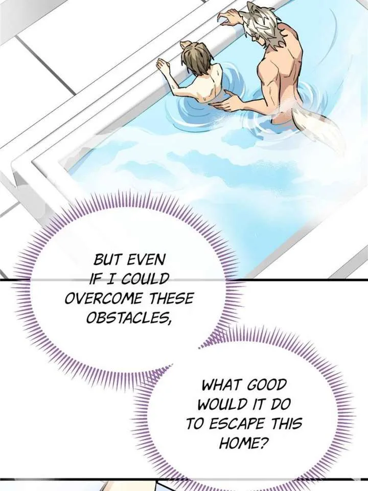 Clumsy Master, You’ve Crossed the Line! Chapter 9 page 39