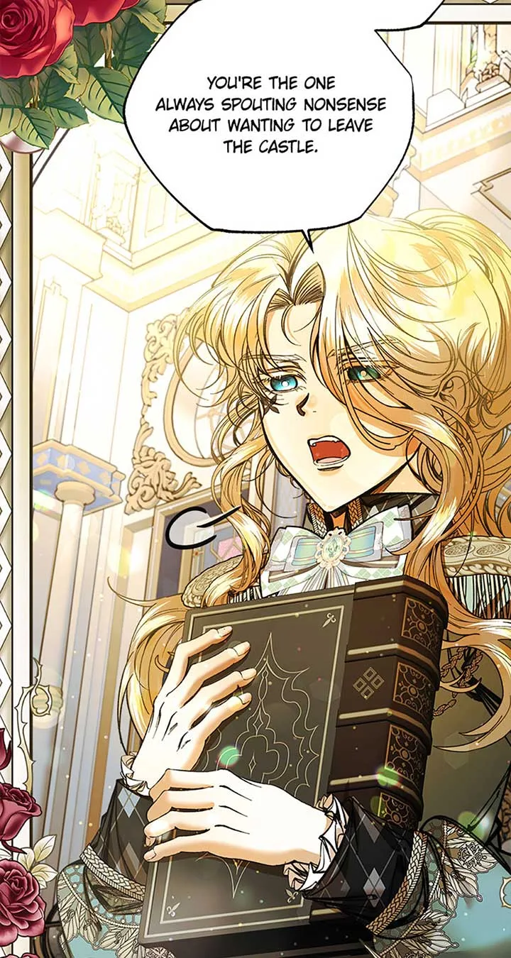 Charlotte’s Wheel Chapter 80 page 64