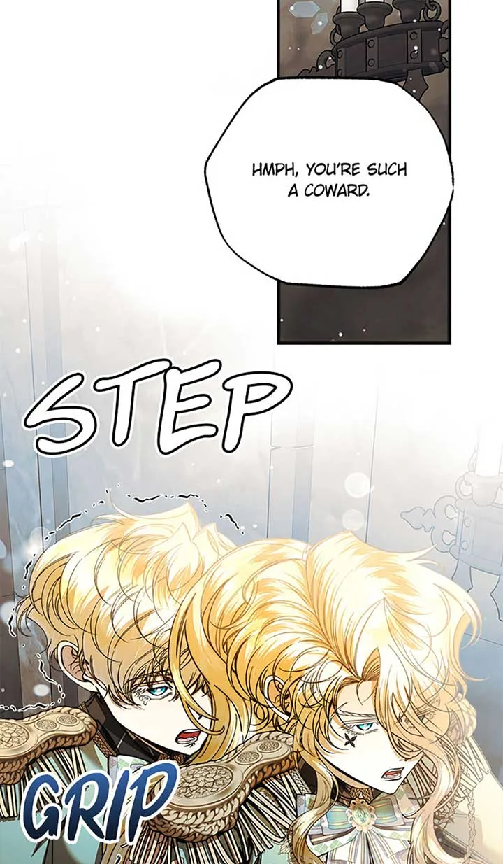 Charlotte’s Wheel Chapter 80 page 91
