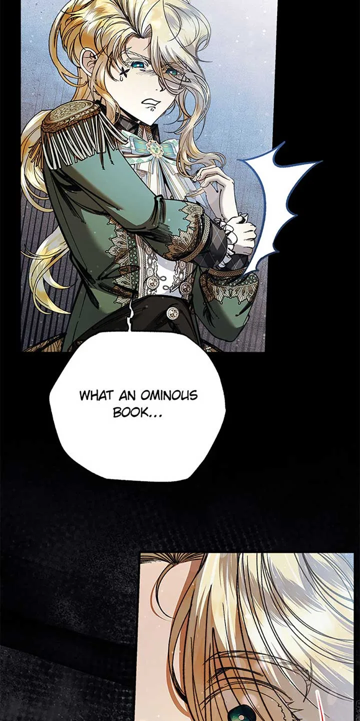 Charlotte’s Wheel Chapter 80 page 111