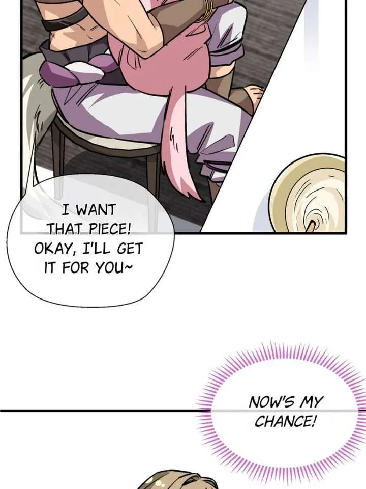 Clumsy Master, You’ve Crossed the Line! Chapter 11 page 23
