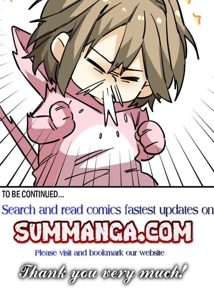 Clumsy Master, You’ve Crossed the Line! Chapter 11 page 35