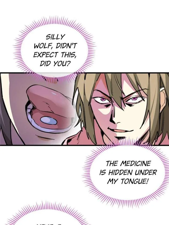 Clumsy Master, You’ve Crossed the Line! Chapter 11 page 20