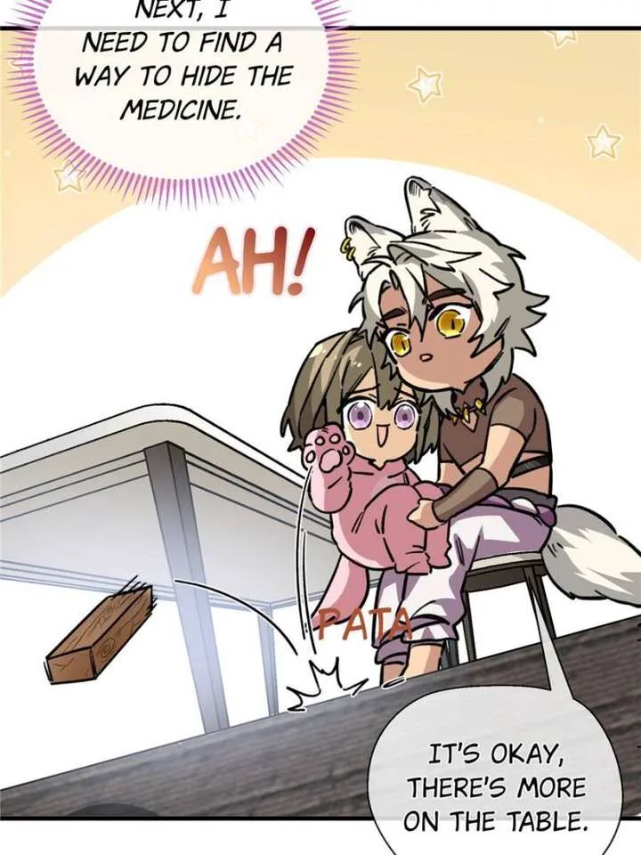 Clumsy Master, You’ve Crossed the Line! Chapter 11 page 21