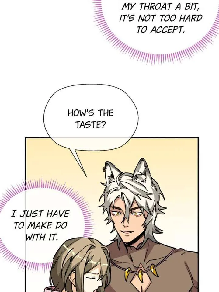 Clumsy Master, You’ve Crossed the Line! Chapter 11 page 33