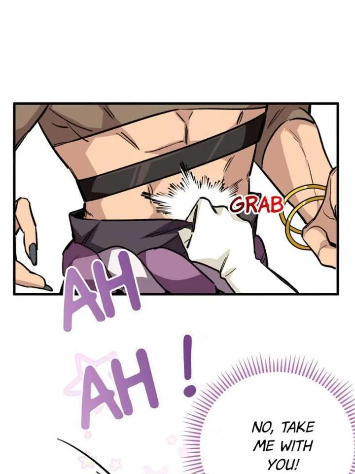 Clumsy Master, You’ve Crossed the Line! Chapter 15 page 14