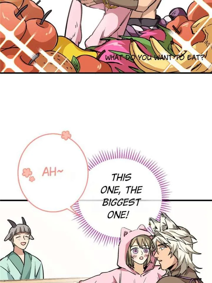 Clumsy Master, You’ve Crossed the Line! Chapter 13 page 8