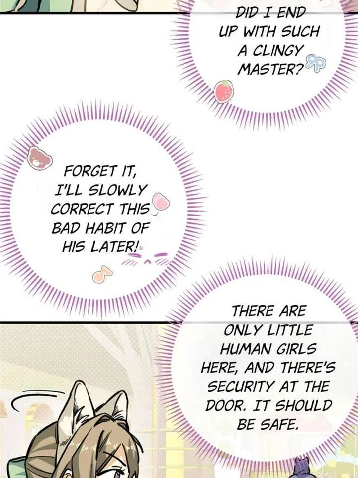 Clumsy Master, You’ve Crossed the Line! Chapter 15 page 26