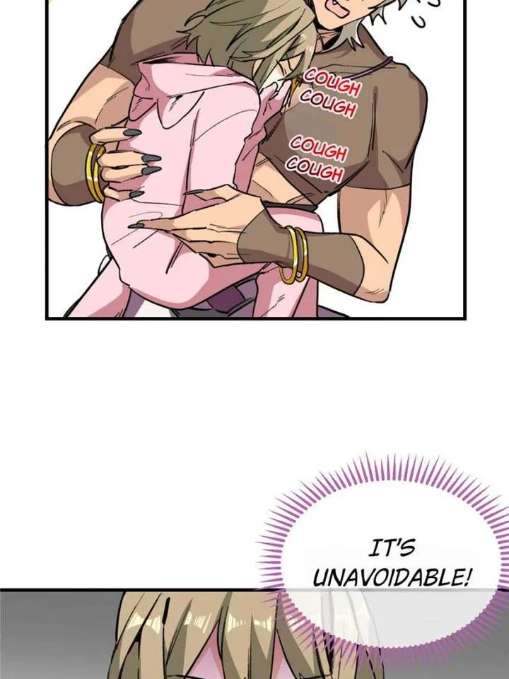 Clumsy Master, You’ve Crossed the Line! Chapter 12 page 4