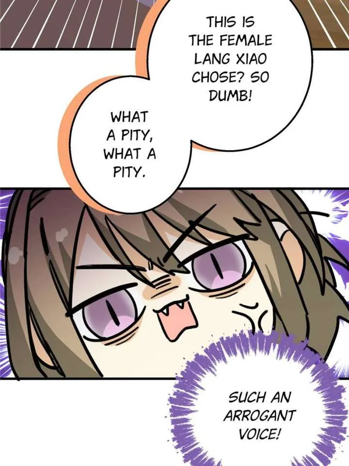 Clumsy Master, You’ve Crossed the Line! Chapter 15 page 34