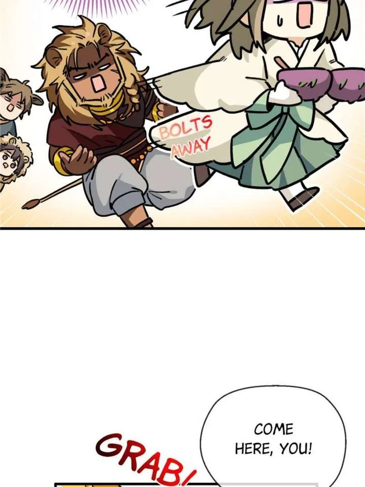 Clumsy Master, You’ve Crossed the Line! Chapter 15 page 45