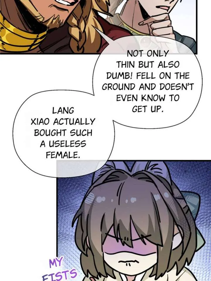 Clumsy Master, You’ve Crossed the Line! Chapter 15 page 39