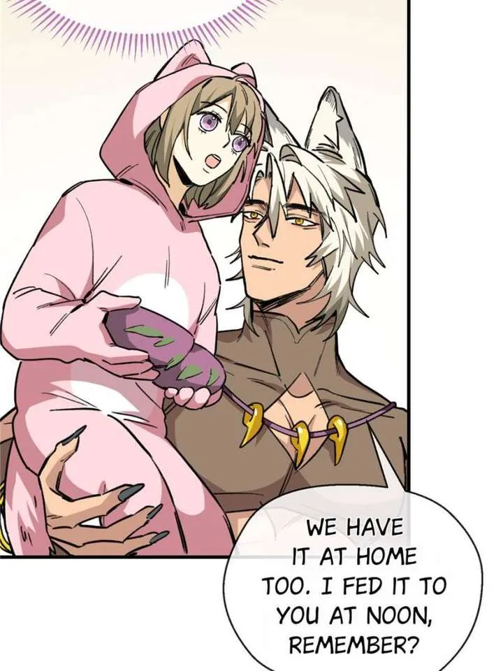 Clumsy Master, You’ve Crossed the Line! Chapter 13 page 28