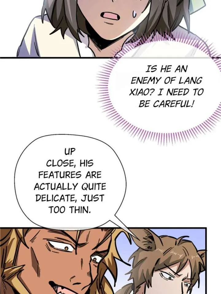 Clumsy Master, You’ve Crossed the Line! Chapter 15 page 38