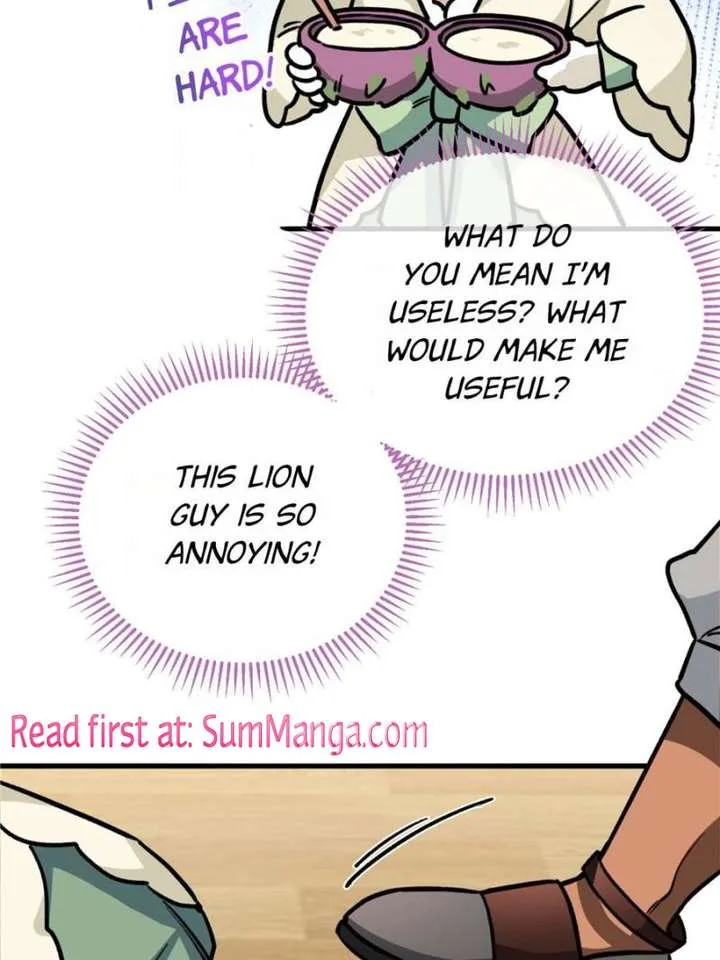 Clumsy Master, You’ve Crossed the Line! Chapter 15 page 40