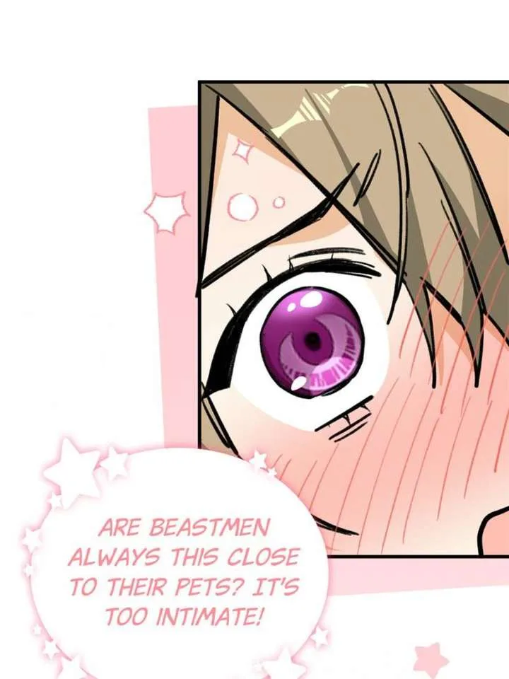 Clumsy Master, You’ve Crossed the Line! Chapter 12 page 17