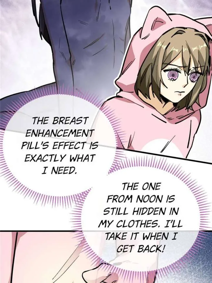 Clumsy Master, You’ve Crossed the Line! Chapter 13 page 32