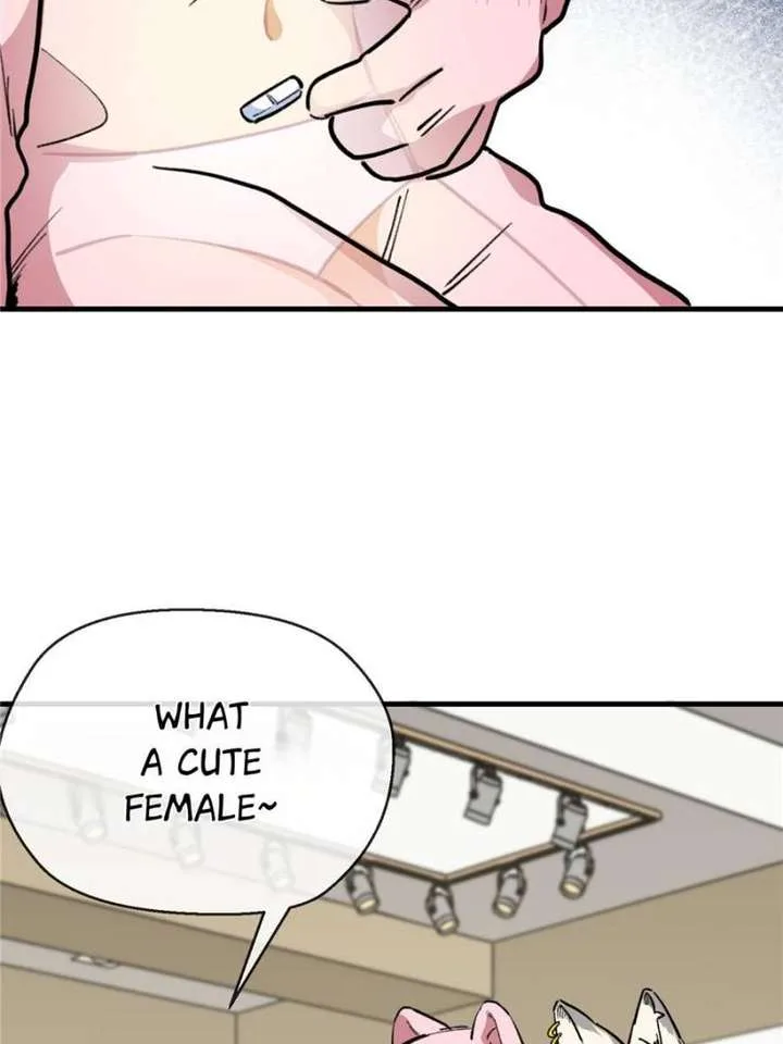 Clumsy Master, You’ve Crossed the Line! Chapter 13 page 33