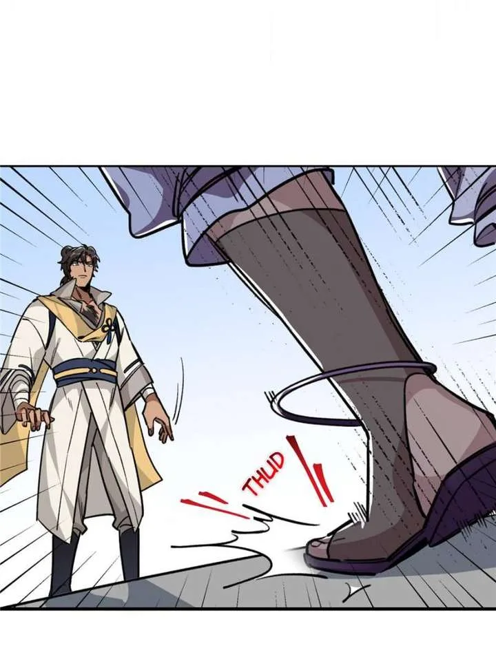 Clumsy Master, You’ve Crossed the Line! Chapter 12 page 35