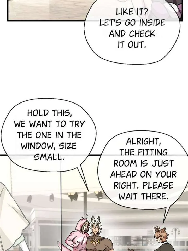 Clumsy Master, You’ve Crossed the Line! Chapter 13 page 43