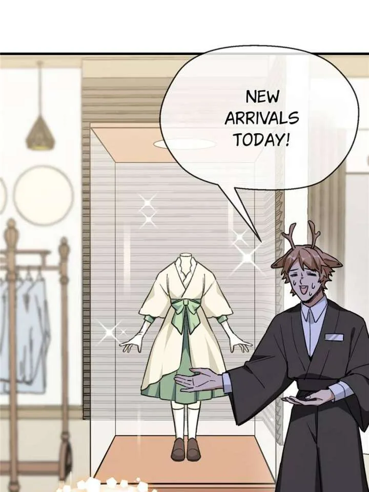Clumsy Master, You’ve Crossed the Line! Chapter 13 page 38